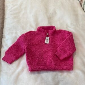 Gap Sherpa Quarter-zip